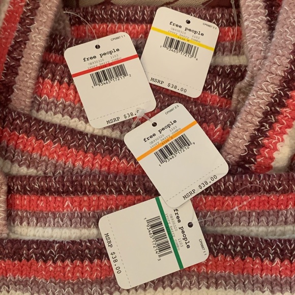 NWT Intimately Free People In The Sun Brami Crop Top XS S M L - Picture 9 of 15